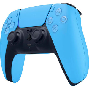 PlayStation DualSense Wireless Controller - Starlight Blue - Bundle PlayStation