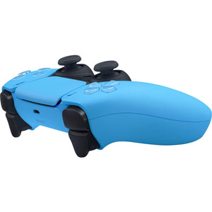 PlayStation DualSense Wireless Controller - Starlight Blue - Bundle PlayStation