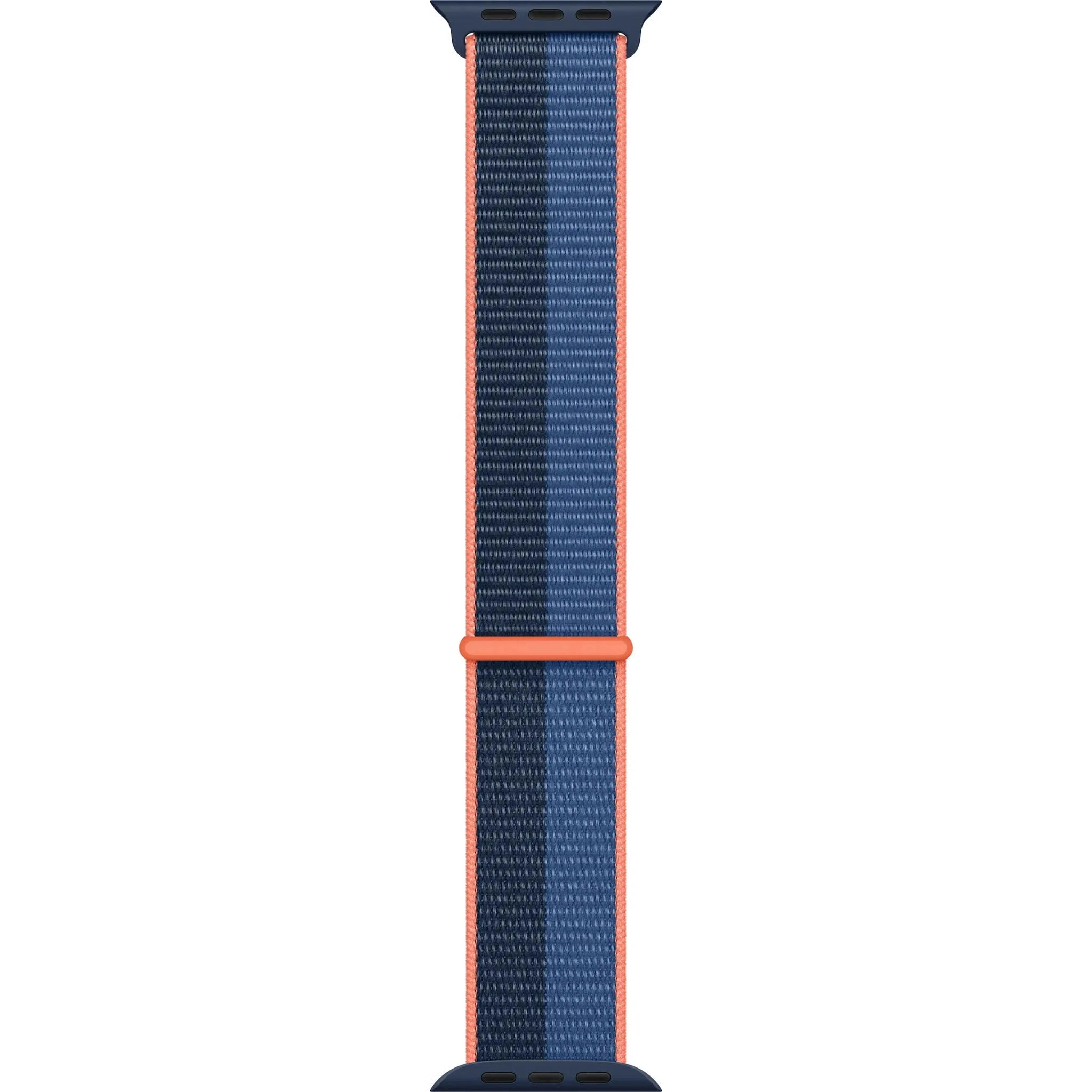 Apple Watch Band - Sport Loop 45mm - Blue Jay/Abyss Blue - Extra Large Apple