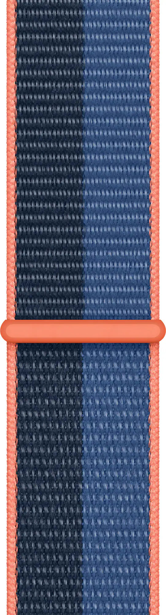 Apple Watch Band - Sport Loop 45mm - Blue Jay/Abyss Blue - Extra Large