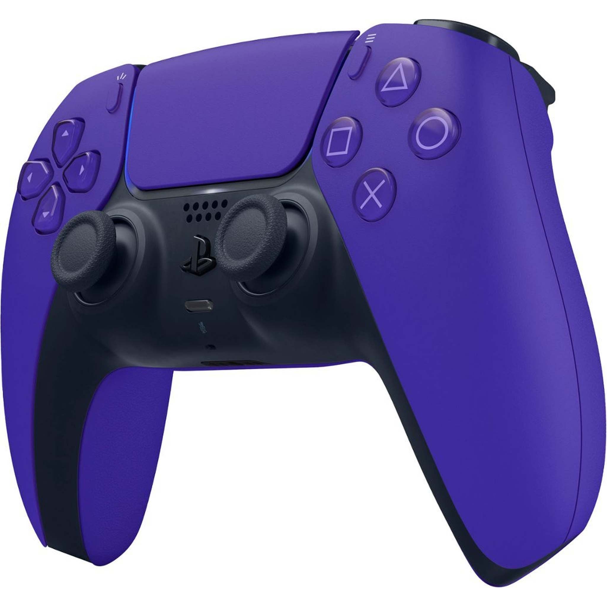PlayStation DualSense Wireless Controller Galactic Purple- Bundle PlayStation