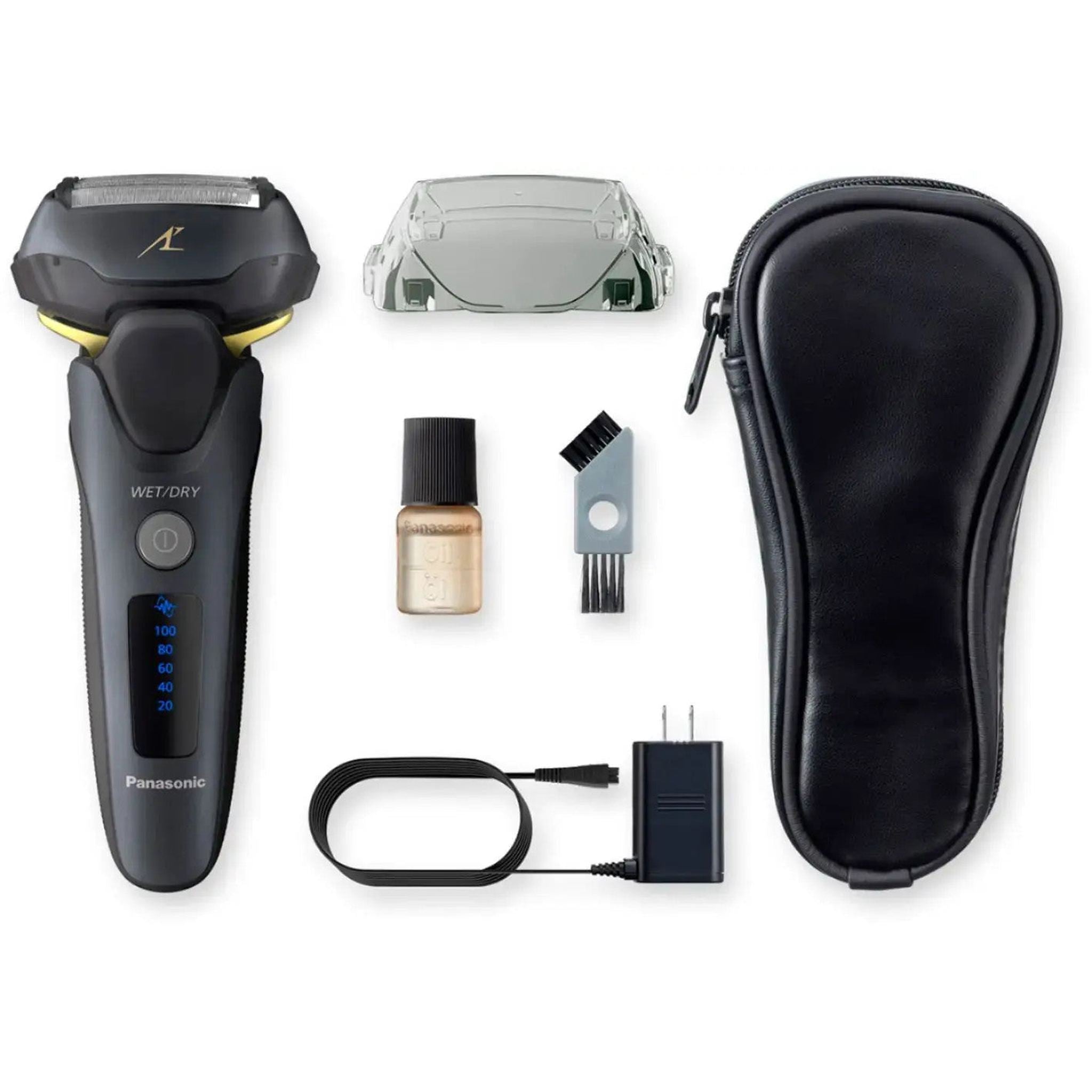 Panasonic ARC5 Advanced 5-Blade Men's Electric Shaver ES-LV67-K Bundle Panasonic