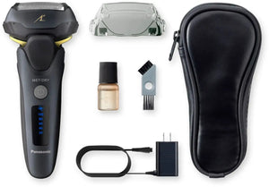 Panasonic ARC5 Advanced 5-Blade Men's Electric Shaver ES-LV97-K Bundle