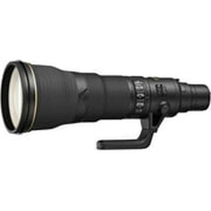 Nikon AF-S NIKKOR 800mm f/5.6E FL ED VR Lens for DSLR - International Version Bundle
