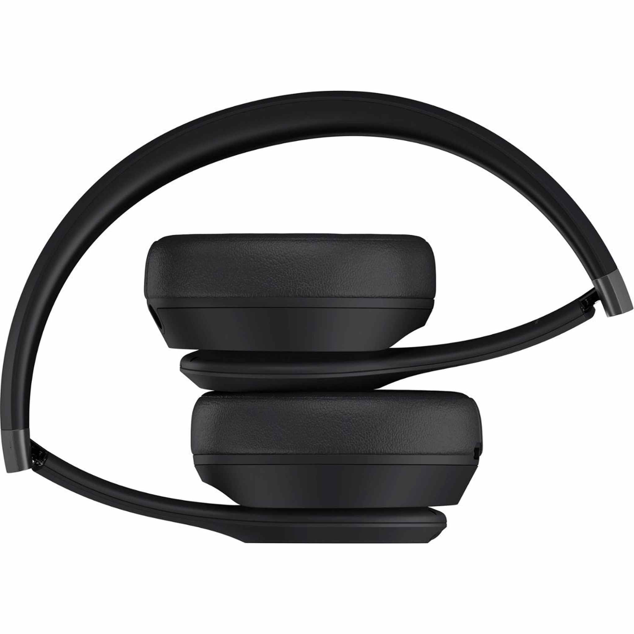Beats Solo 4 - Wireless Bluetooth On-Ear Headphones, Apple & Android Compatible, Up to 50 Hours of Battery Life - Matte Black - Used