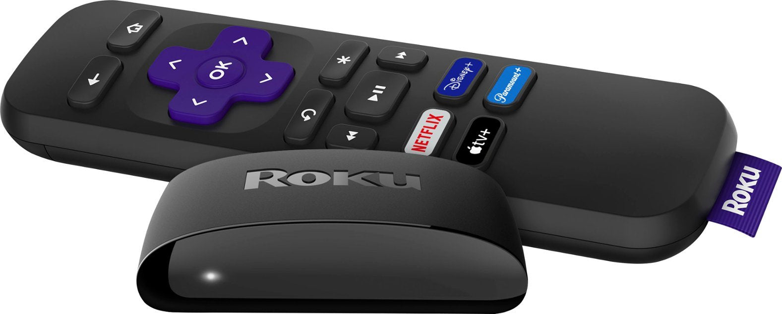Roku Express (New) HD Streaming Device (3960RW)