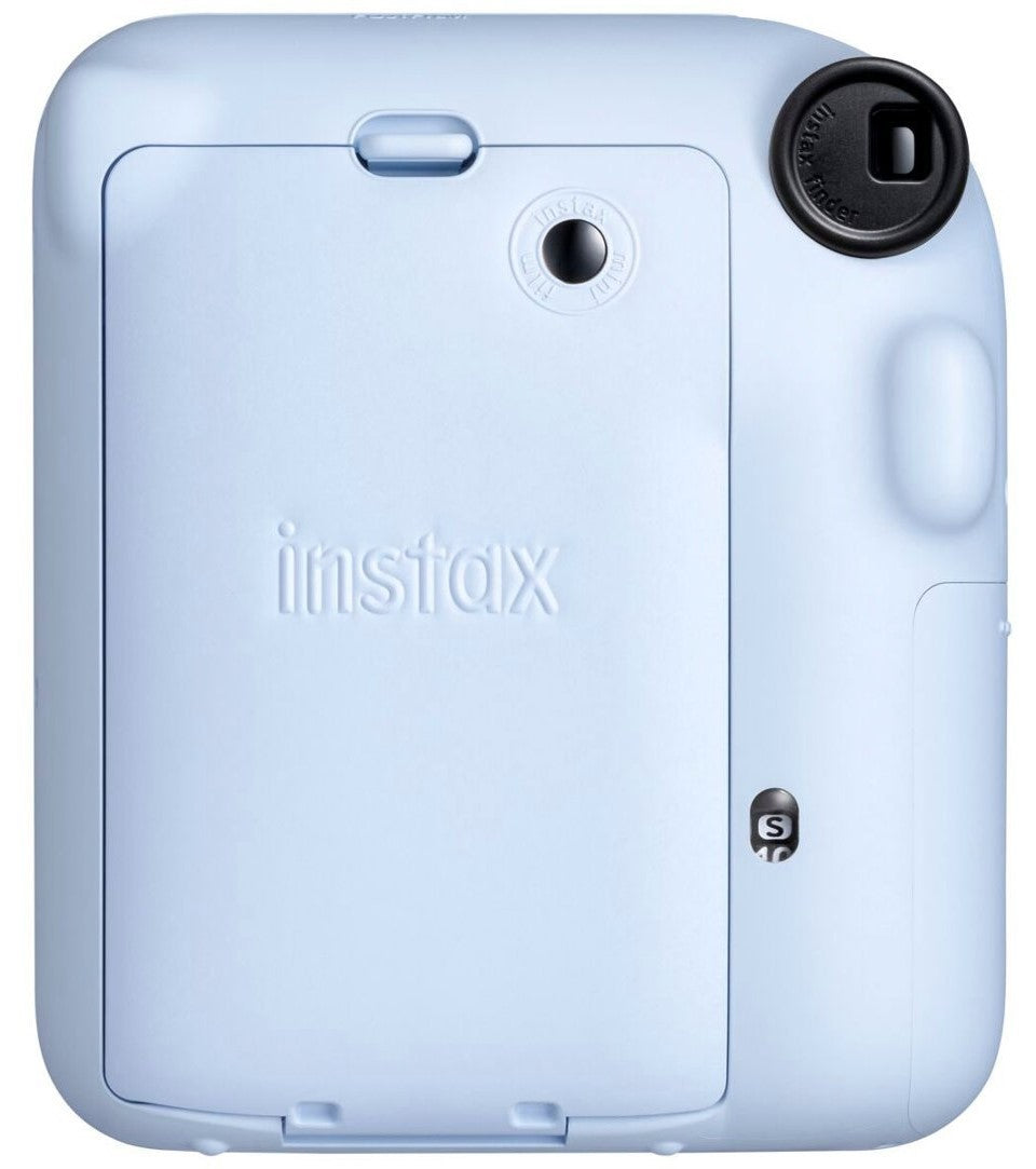 Fujifilm INSTAX Mini 12 Blue Holiday Bundle 2024