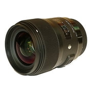 Sigma 35mm F1.4 ART DG HSM Lens for Canon