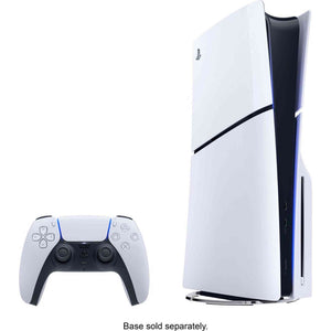 PlayStation 5 Slim, PS5 Console, Built-in 1TB SSD Storage Bundle PlayStation