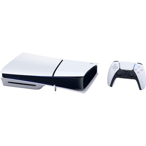 PlayStation 5 Slim, PS5 Console, Built-in 1TB SSD Storage Bundle PlayStation