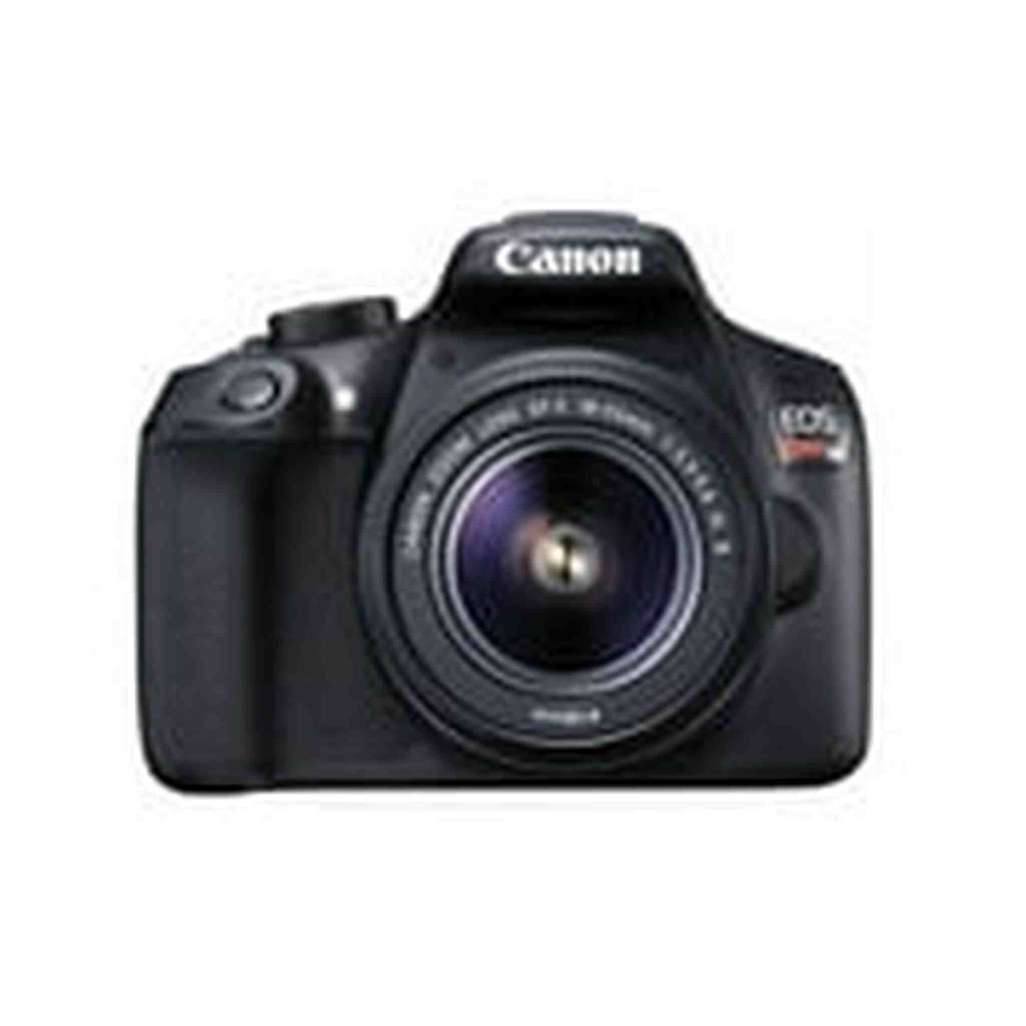 Canon EOS Rebel T6 DSLR Camera with 18-55mm Lens