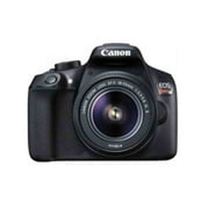 Canon EOS Rebel T6 DSLR Camera with 18-55mm Lens
