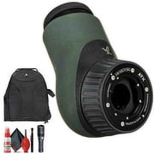 Swarovski ATX Spotting Scope Modular Zoom Eyepiece Angled Viewing with Accessories Swarovski