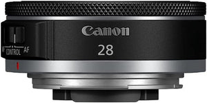 Canon RF28mm F2.8 STM Lens, RF Mount, Wide-Angle