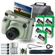 Fujifilm Instax Wide 400 Instant Film Camera With WIDE Instant Film 100 Sheets