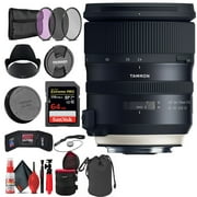 Tamron SP 24-70mm f/2.8 Di VC USD G2 Lens for Canon with Accessories INT Model Tamron