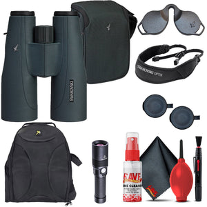 SWAROVSKI SLC 15X56 Binoculars with Accessory Kit