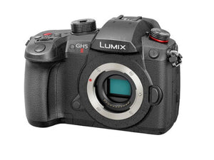 Panasonic LUMIX GH5M2 Mirrorless Digital Camera DC-GH5M2 International Model