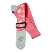 Daisy Rock Pink Poly Strap DRS01