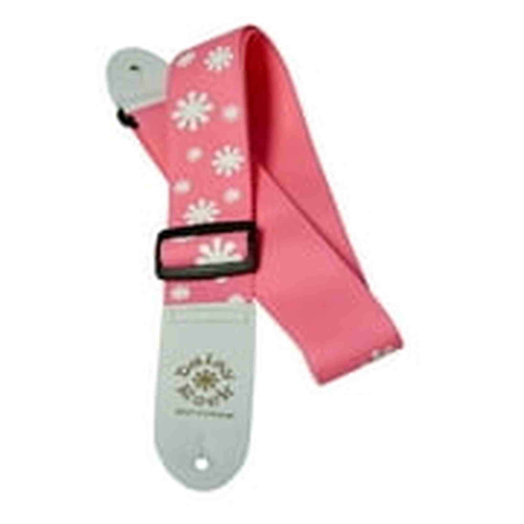 Daisy Rock Pink Poly Strap DRS01 Daisy Rock