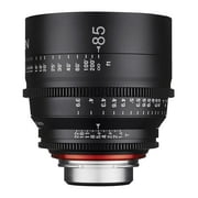 Rokinon Xeen XN85-PL 85mm T1.5 Professional CINE Lens for PL Mount