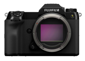 Fujifilm GFX100S II Body Mirrorless Medium Format Camera Body