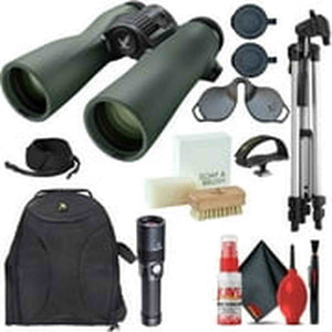 Swarovski 8x42 NL Pure Binoculars with Pro Accessory Kit Swarovski