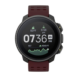 SUUNTO Vertical: Adventure GPS Watch, Large Screen, Offline Maps, SUUNTO
