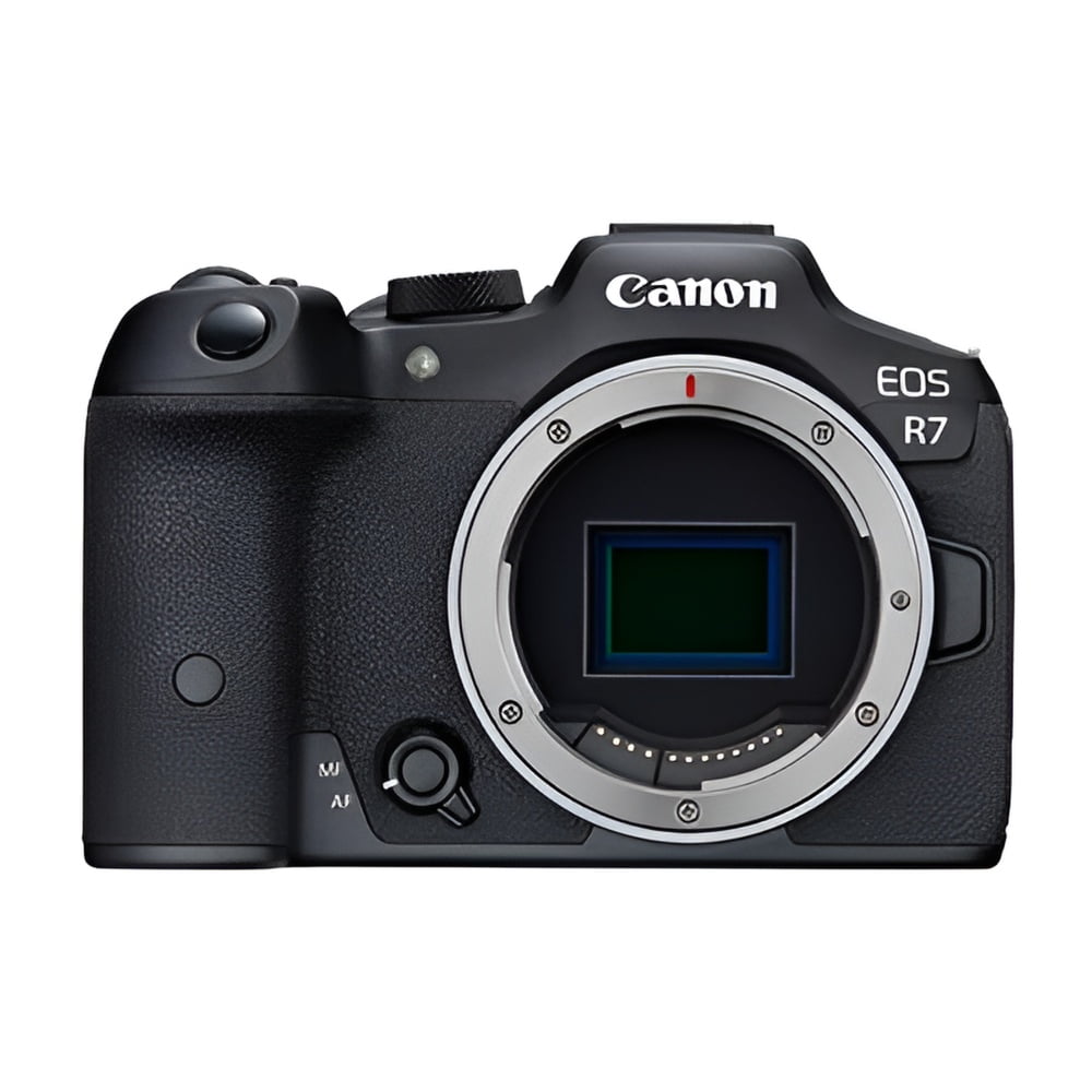 Canon EOS R7 Body Mirrorless Camera