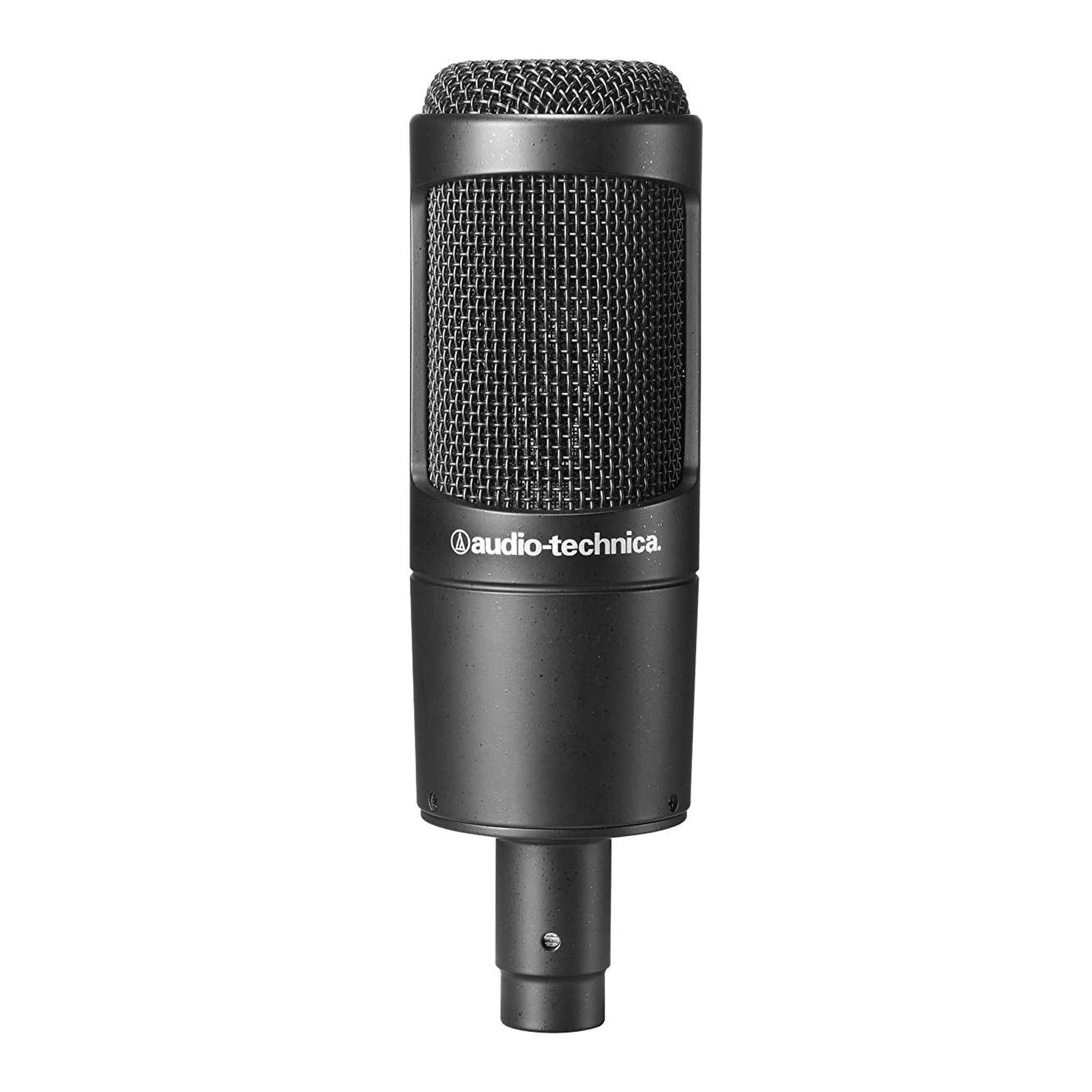 Audio-Technica AT2035 Cardioid Condenser Microphone