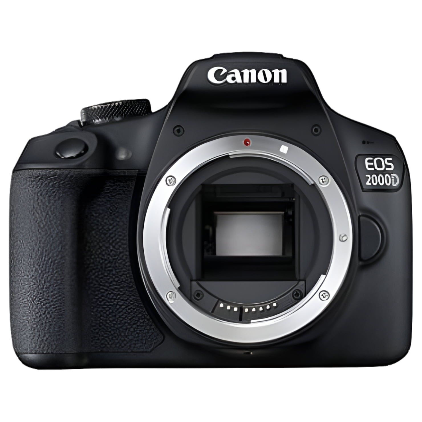 Canon EOS 2000D DSLR Camera Body (International Model)