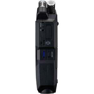 Zoom H4essential 4-Track 32-Bit Float Audio Recorder, Memory Card 64GB, Bundle
