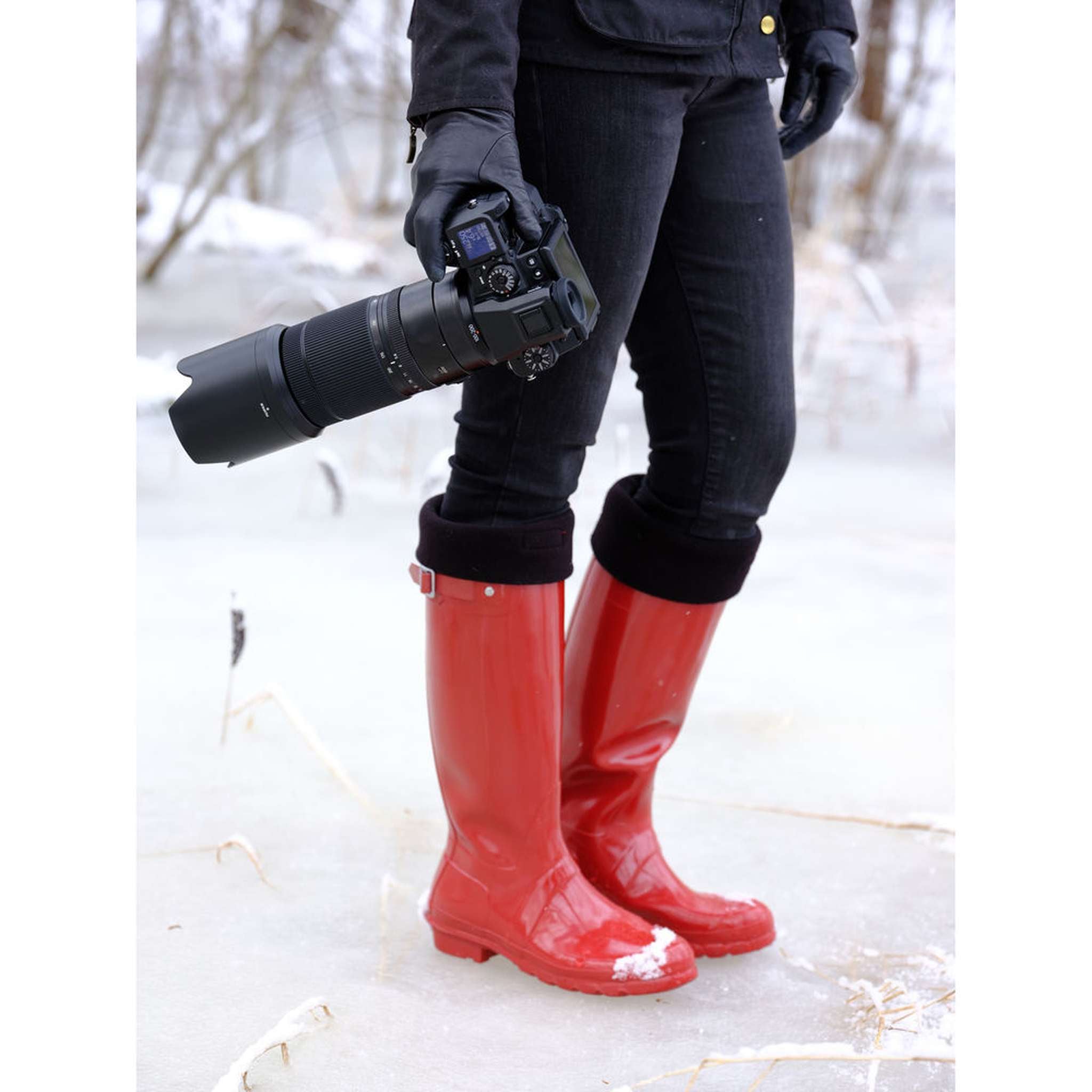 Fujifilm GF100-200MMF5.6 R LM OIS WR Fujifilm