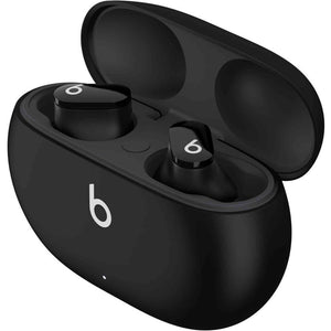 Beats by Dr. Dre Studio Buds Noise Canceling True Wireless In-Ear Headphones Black Bundle with Accessories