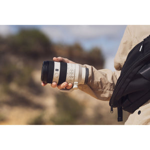 Sony FE 70-200mm f/4 Macro G OSS II Full-Frame Compact Telephoto Zoom Lens - Bundle