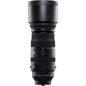 Sigma 150-600mm f/5-6.3 DG DN OS Sports Lens for Sony E Bundle