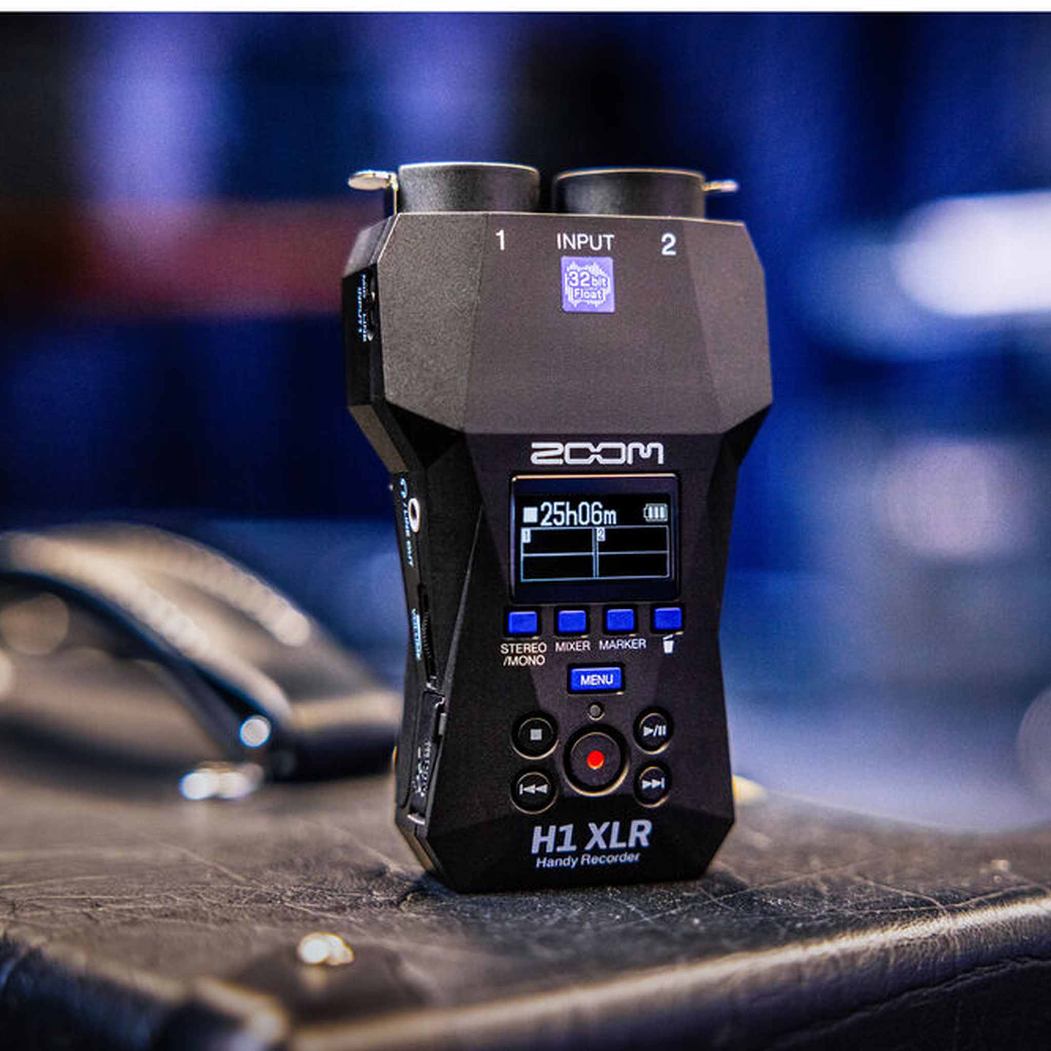 Zoom H1 XLR Handy Recorder