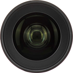 Sigma 28mm f/1.4 DG HSM Art Lens for Sony E Mount Bundle