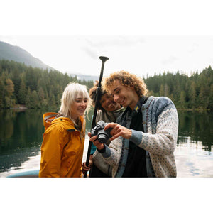 Nikon Z50 II Lightweight Mirrorless Camera with 18-140mm f/3.5-6.3 Lens Kit - Bundle