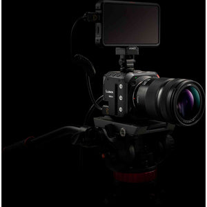Panasonic Lumix BS1H Full-Frame Box Cinema Camera + More Accessory Bundle