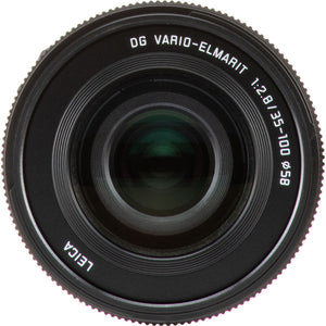 Panasonic LUMIX Micro Four Thirds Camera Lens, Leica DG Vario-ELMARIT 35-100mm / F2.8 / Power O.I.S. - H-ES35100