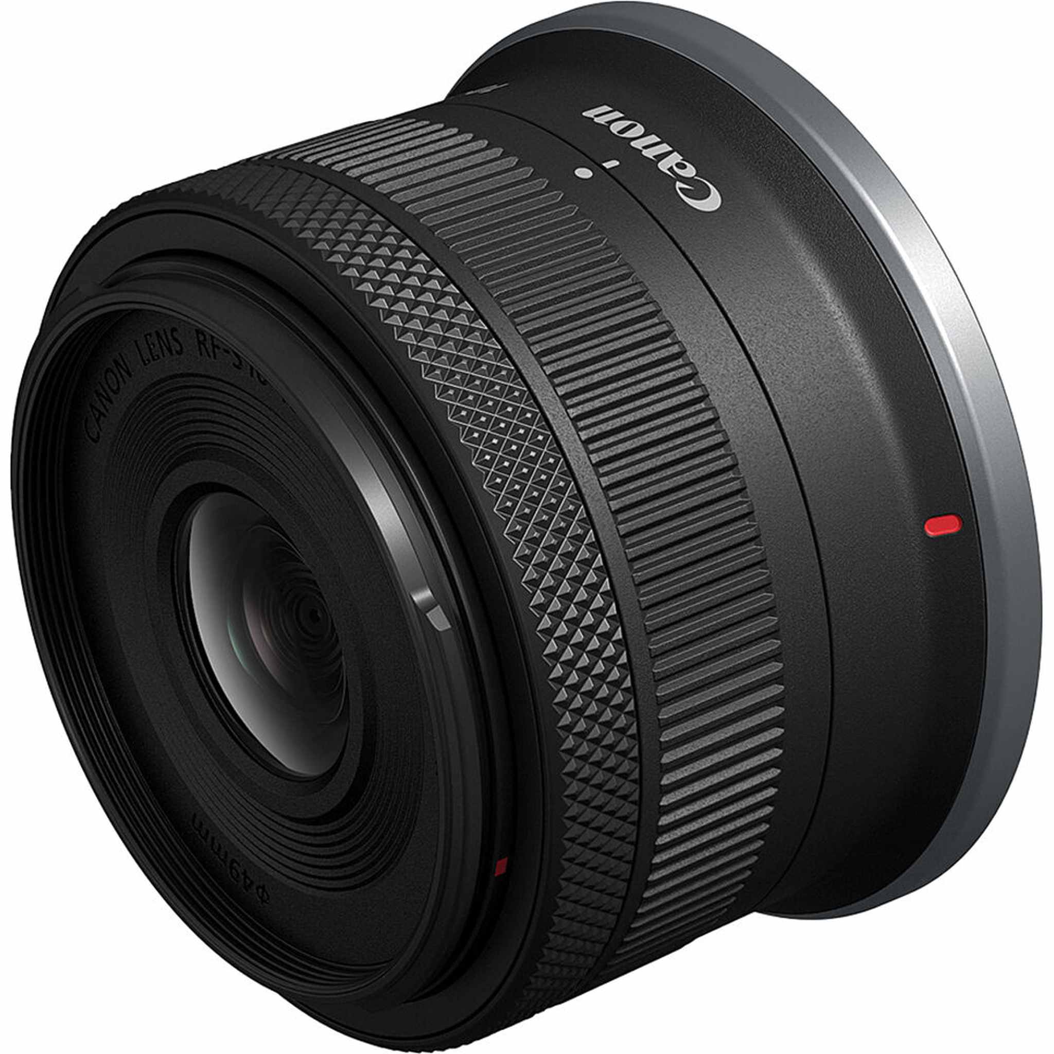 Canon RF-S 10-18mm f/4.5-6.3 IS STM Lens Canon RF Bundle Canon