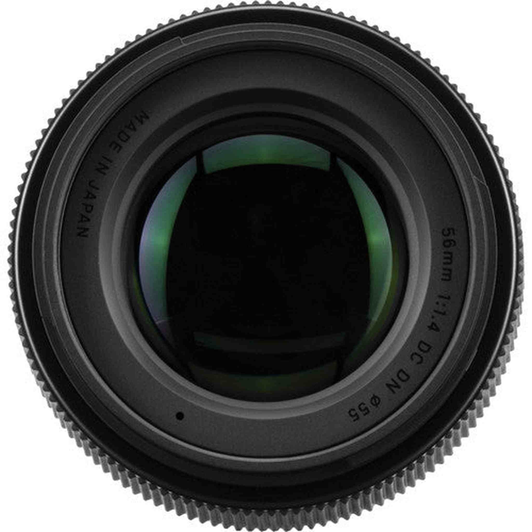 Sigma 56mm f/1.4 DC DN Contemporary Lens for Canon EF-M Bundle Sigma