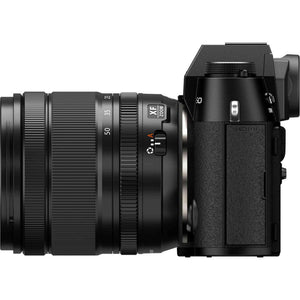 Fujifilm X-T50 Mirrorless Digital Camera XF16-50mm + More Accessories - Black