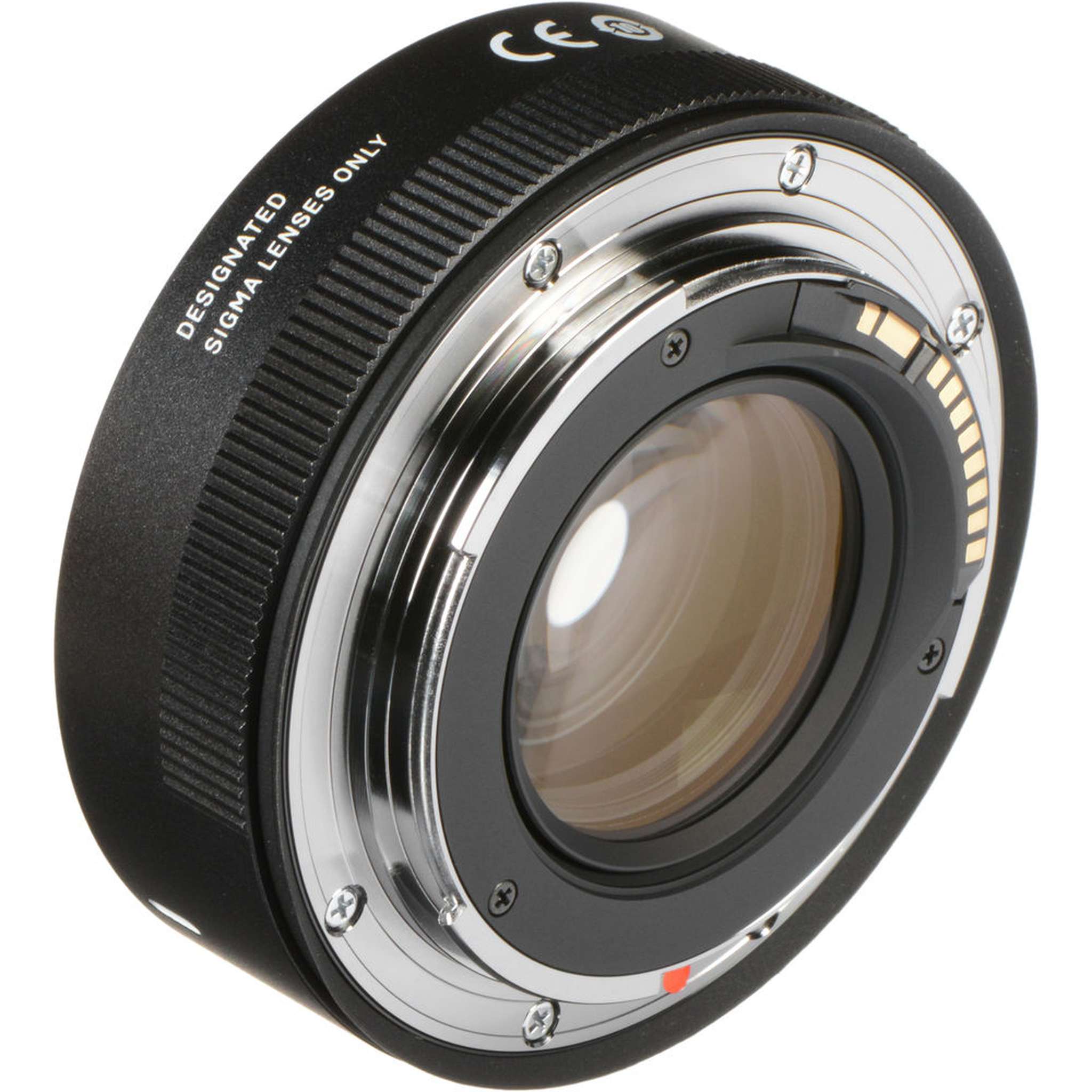 Sigma TC-1401 1.4x Teleconverter for Canon Bundle Sigma