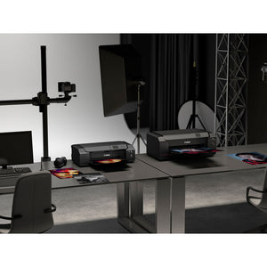 Canon imagePROGRAF PRO-300 13" Wide-Format Wireless Photographic Inkjet Printer + More