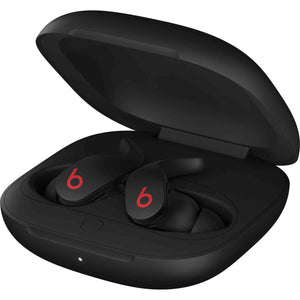 Beats Fit Pro Noise-Canceling True Wireless In-Ear Headphones Black Bundle + Accessories