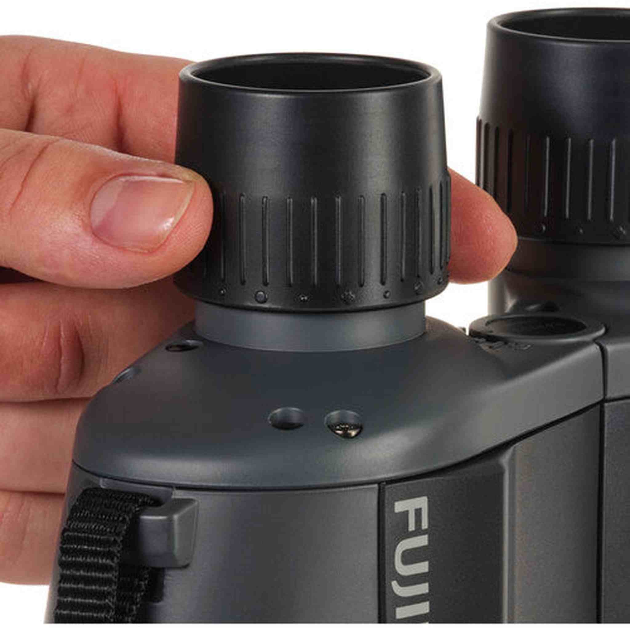 Fujinon 7x50 WP-XL Mariner Binoculars, LED FLASHLIGHT, Tripod 72 INCH, Bundle