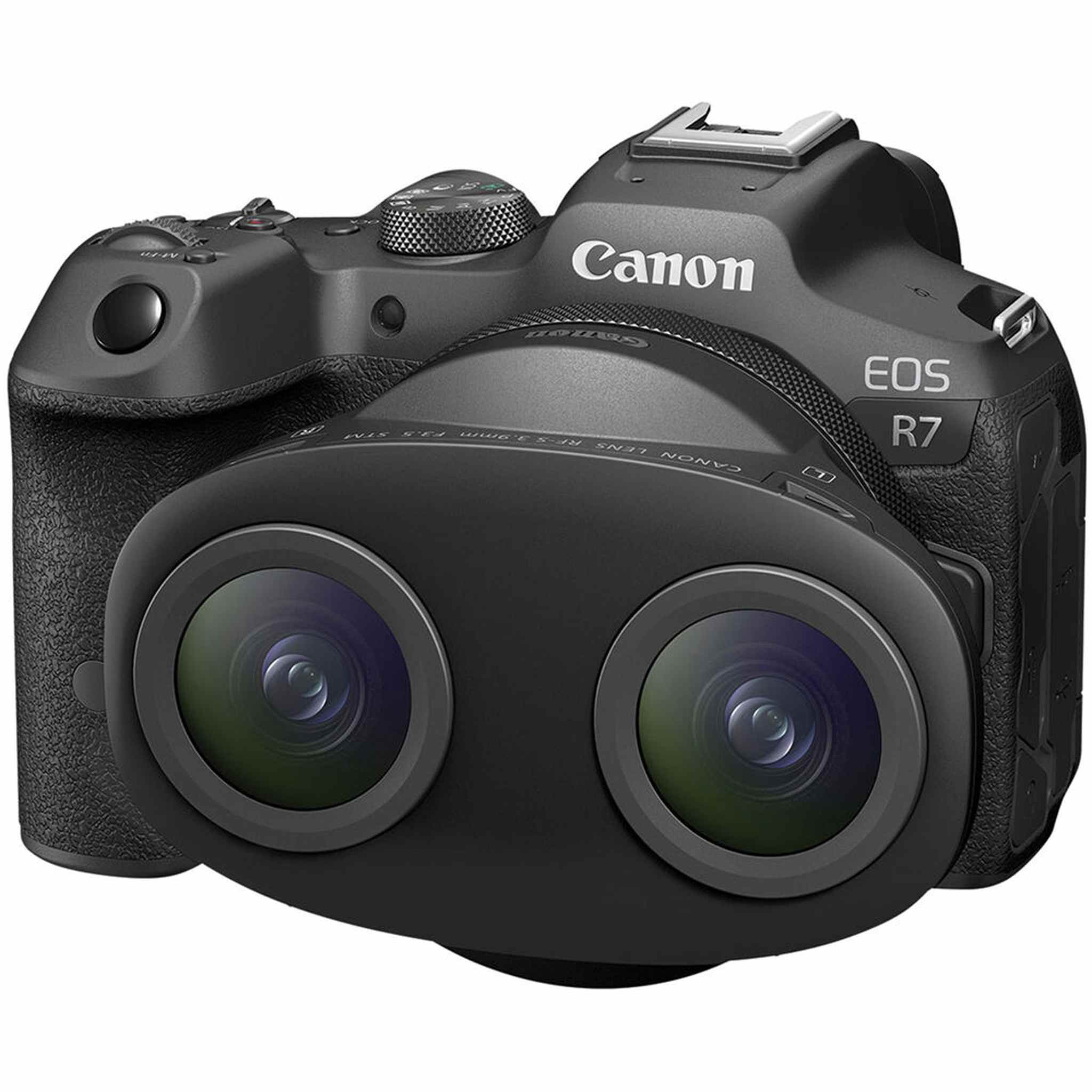 Canon RF-S 3.9mm f/3.5 STM Dual Fisheye Lens Canon RF 6578C002 + More Canon