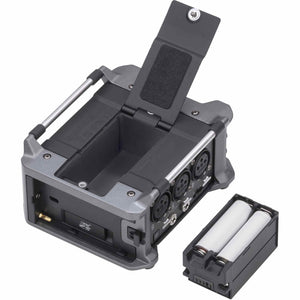 Zoom F6 Professional Field Audio Recorder Bundle with Accessories